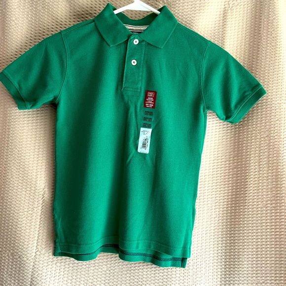 Faded Glory | Shirts & Tops | Fadedglory Green Youth Polo Shirt 0